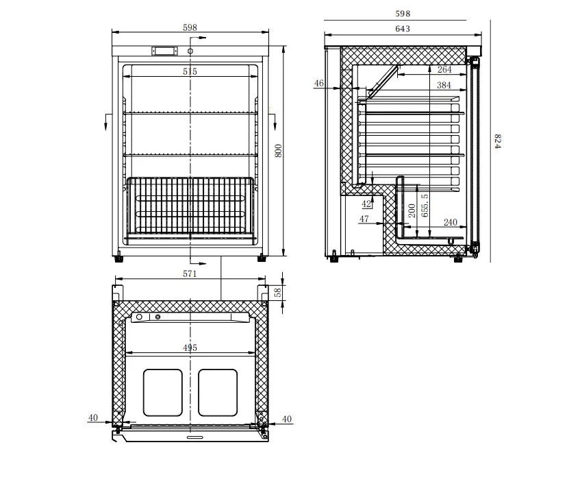 MediFridge Vaccine Fridge – Medical Refrigeration 70 Ways