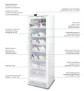 MediFridge Vaccine Fridge (372L) 70 Ways