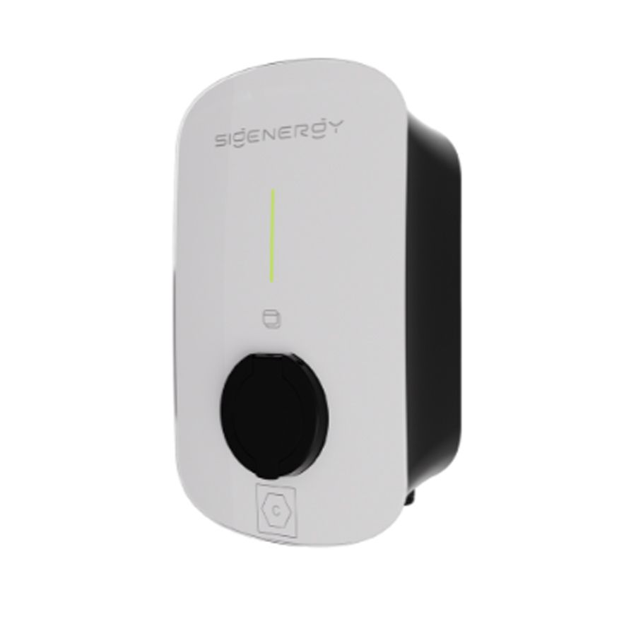 Sigenergy Sigen EV Charger (7kW / 11kW / 12.5kW / 22kW) | Single & 3 Phase