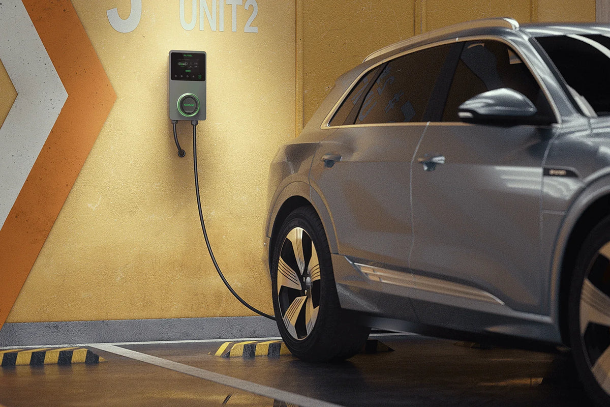 Autel EV Charger – 7kW/22kW Single & Three Phase, Socket & Tethered Options