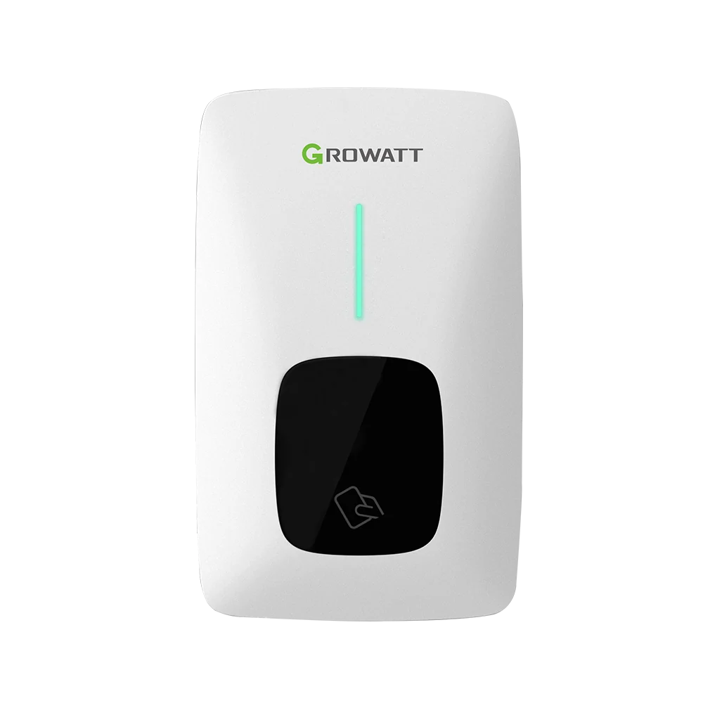 Growatt  THOR Series EV Charger | 7.3kW / 11kW / 22kW AC | 1 & 3Phase
