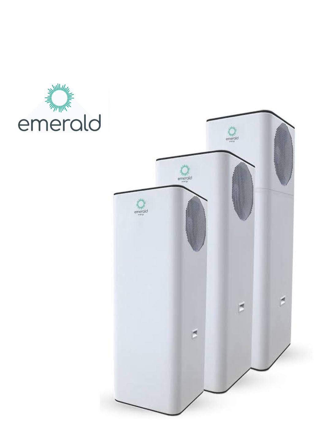 Emerald Heat Pumps – Pro & Select All-In-One Series