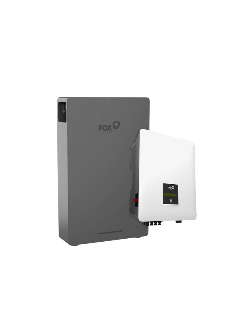 Solar Inverters & Batteries
