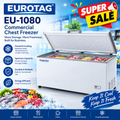 Eurotag EU-1080 Commercial Chest Freezer