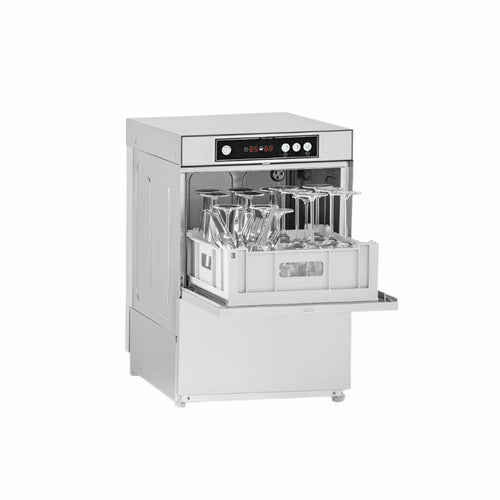 Asber Tech Line Underbench Glass/Dishwasher - GE-400BDD 70 Ways
