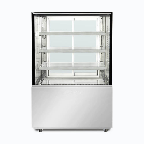 Ambient Food Display - 900mm - 4 Tier (FD4T0900A) 70 Ways