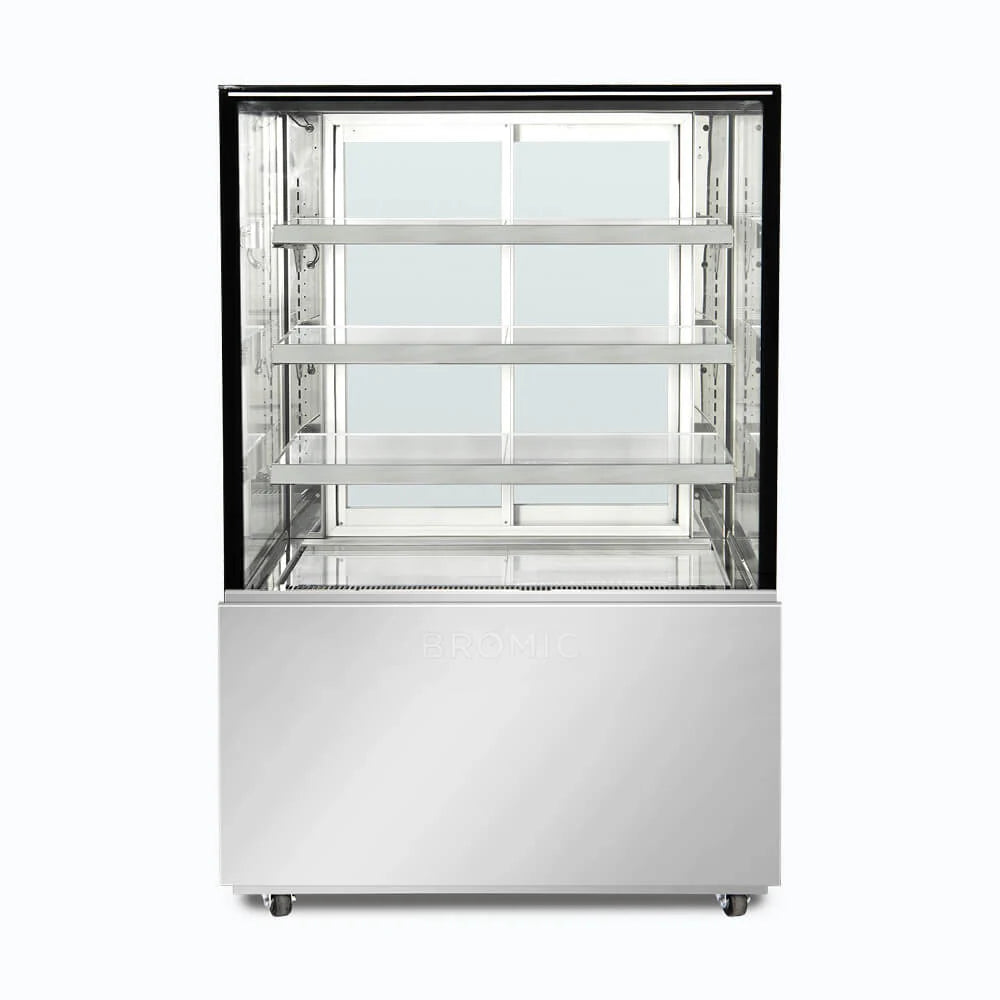 Ambient Food Display On Sale - Sliding Glass Doors 70 Ways