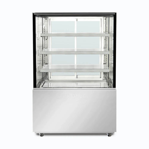 Ambient Food Display On Sale - Sliding Glass Doors 70 Ways