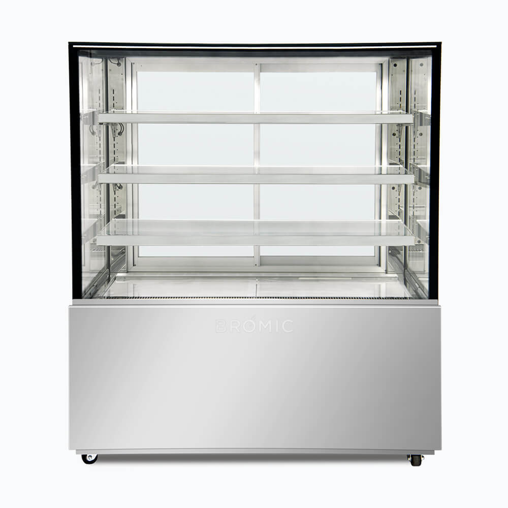 Ambient Food Display - 1200mm - 4 Tier (FD4T1200H) 70 Ways