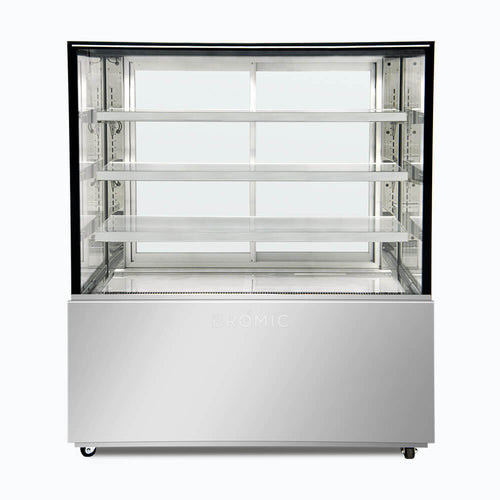 Ambient Food Display - 1200mm - 4 Tier (FD4T1200H) 70 Ways