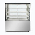 Ambient Food Display – 1500mm – 4 Tier (FD4T1500A) 70 Ways