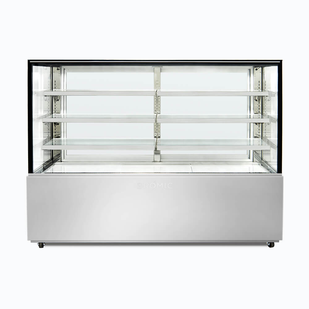 Ambient Food Display - 1800mm - 4 Tier (FD4T1800A ) 70 Ways