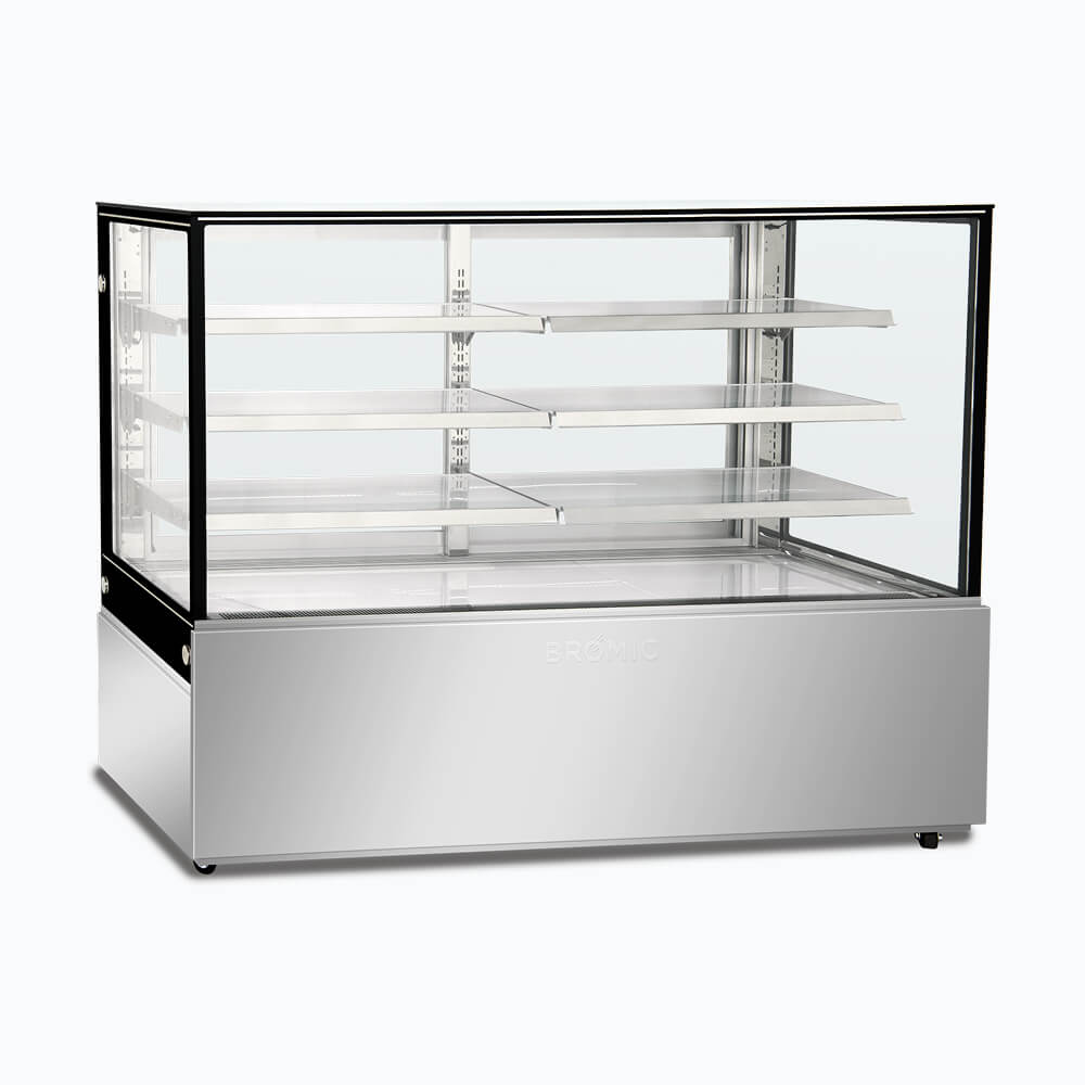 Ambient Food Display - 1800mm - 4 Tier (FD4T1800A ) 70 Ways