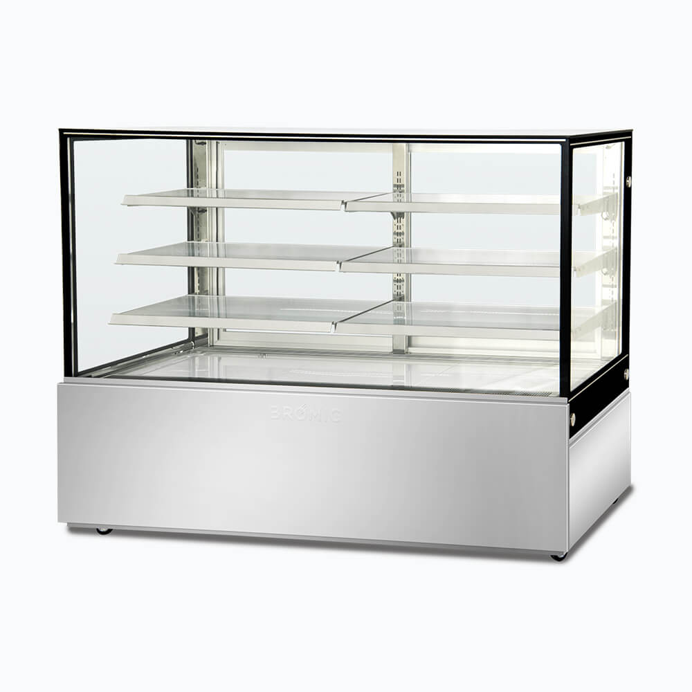 Ambient Food Display - 1800mm - 4 Tier (FD4T1800A ) 70 Ways