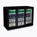 Back Bar Fridge – 307L – 3 Doors – Sliding(BB0330GD-NR) 70 Ways