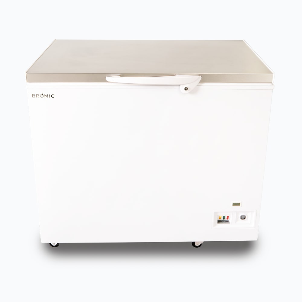 Storage Chest Freezer – 296L – Stainless Steel Top 70 Ways