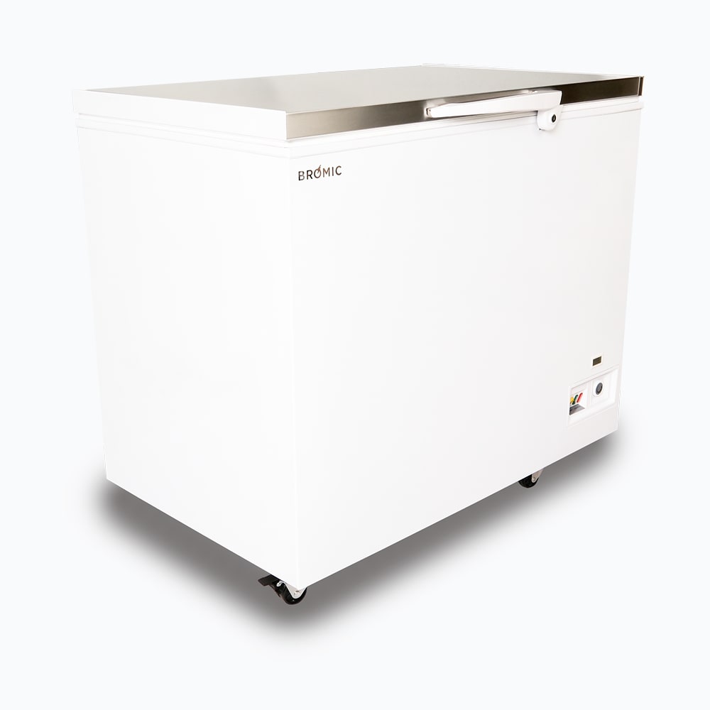 Storage Chest Freezer – 296L – Stainless Steel Top 70 Ways