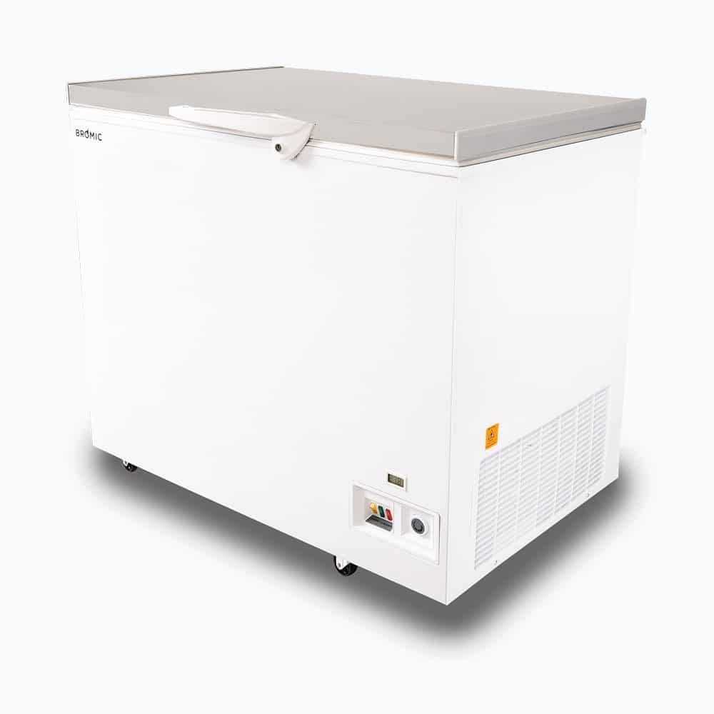 Storage Chest Freezer – 296L – Stainless Steel Top 70 Ways