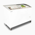 Display Chest Freezer – 352L – Curved Glass Top 70 Ways