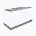 Display Chest Freezer – 491L – Flat Glass Top 70 Ways