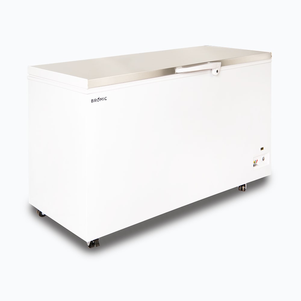 Storage Chest Freezer – 492L – Stainless Steel Top 70 Ways