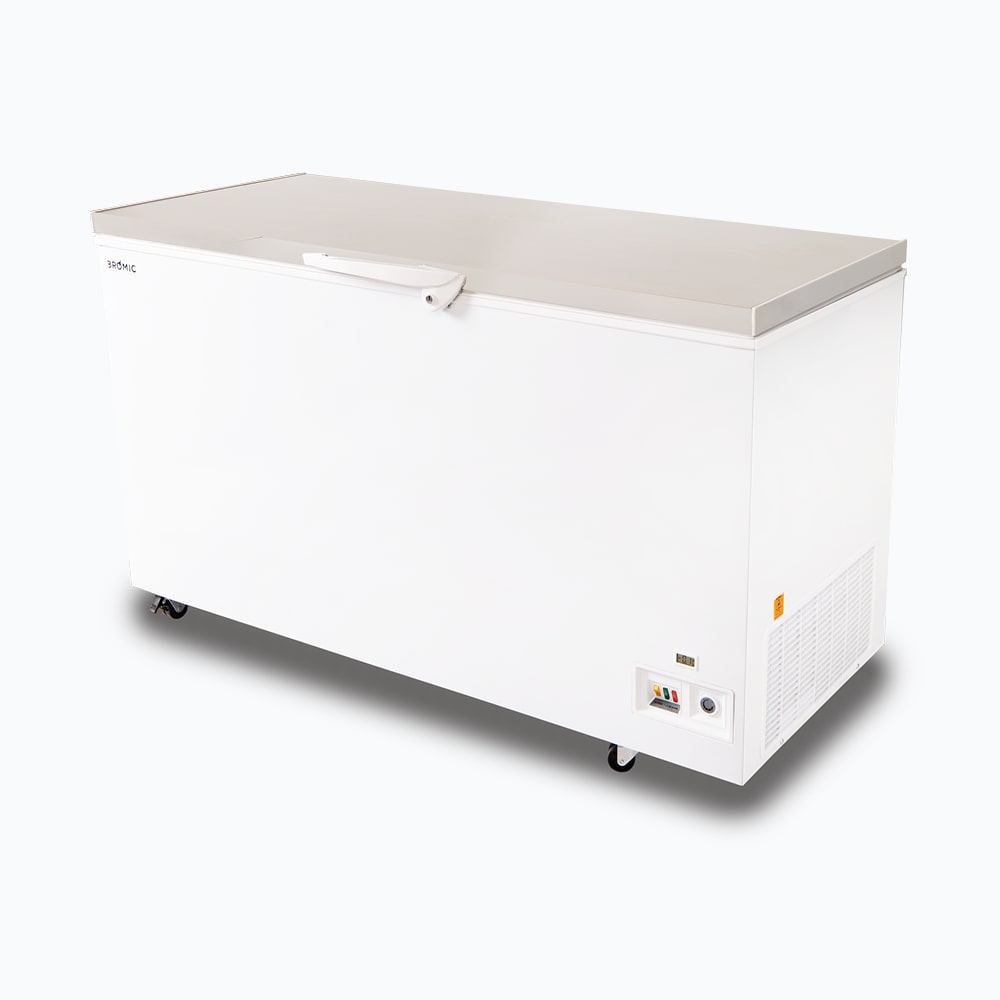 Storage Chest Freezer – 492L – Stainless Steel Top 70 Ways