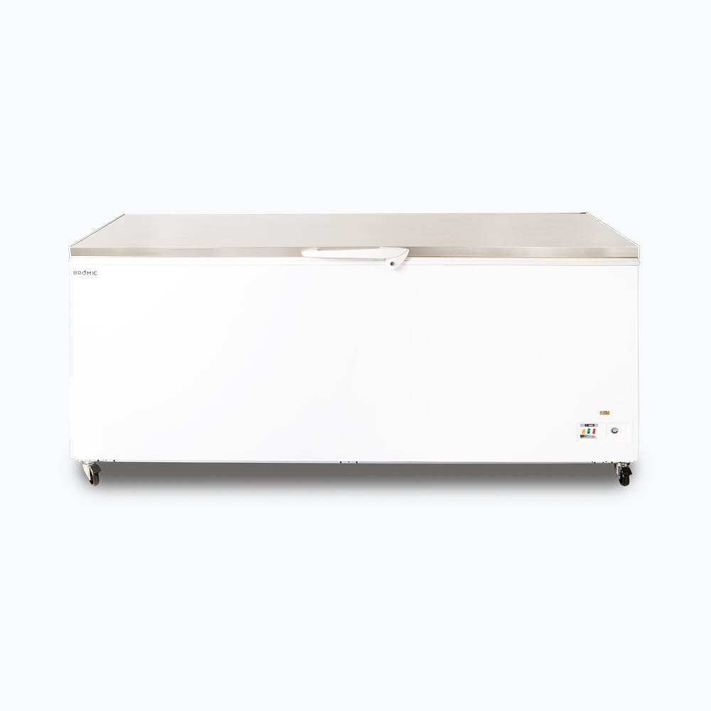 Storage Chest Freezer – 675L – Stainless Steel Top (CF0700FTSS-NR) 70 Ways