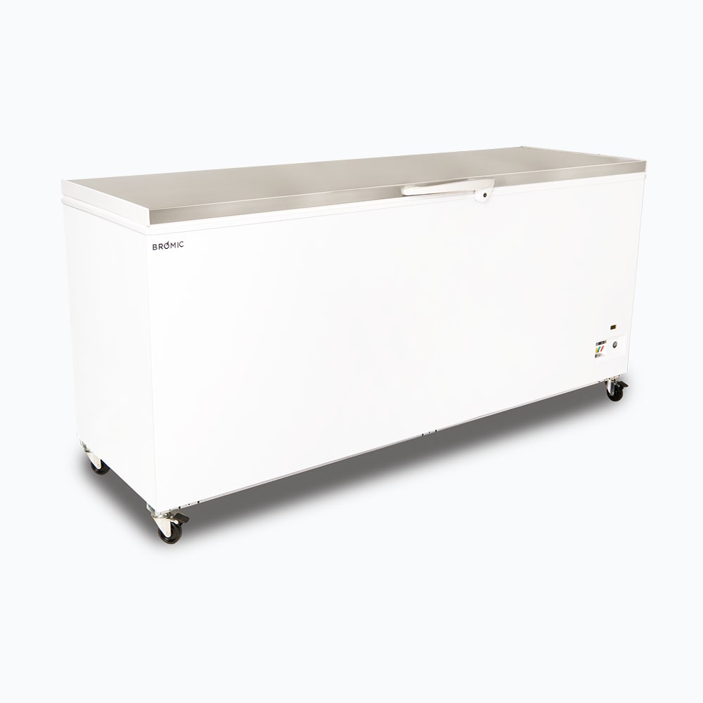 Storage Chest Freezer – 675L – Stainless Steel Top (CF0700FTSS-NR) 70 Ways