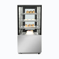 Cake Display – 660mm- 4 Tier (FD4T0660C-NR) 70 Ways