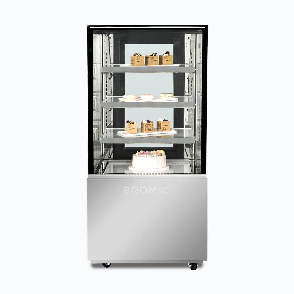 Cake Display – 660mm- 4 Tier (FD4T0660C-NR) 70 Ways