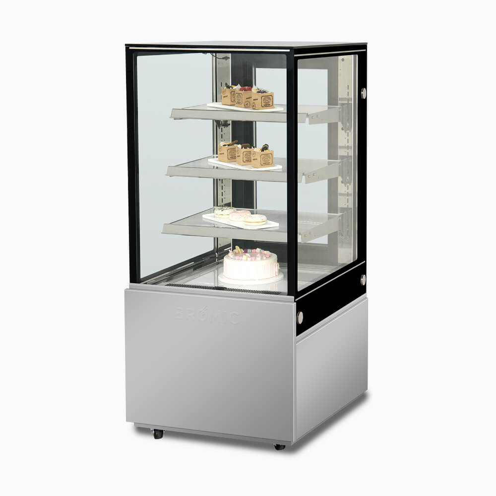 Cake Display – 660mm- 4 Tier (FD4T0660C-NR) 70 Ways