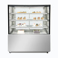 Cake Display Chiller – 1200mm – 4 Tier 70 Ways