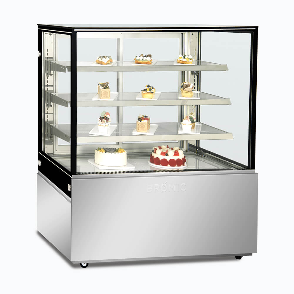 Cake Display – 1200mm – 4 Tier (FD4T1200C-NR ) 70 Ways