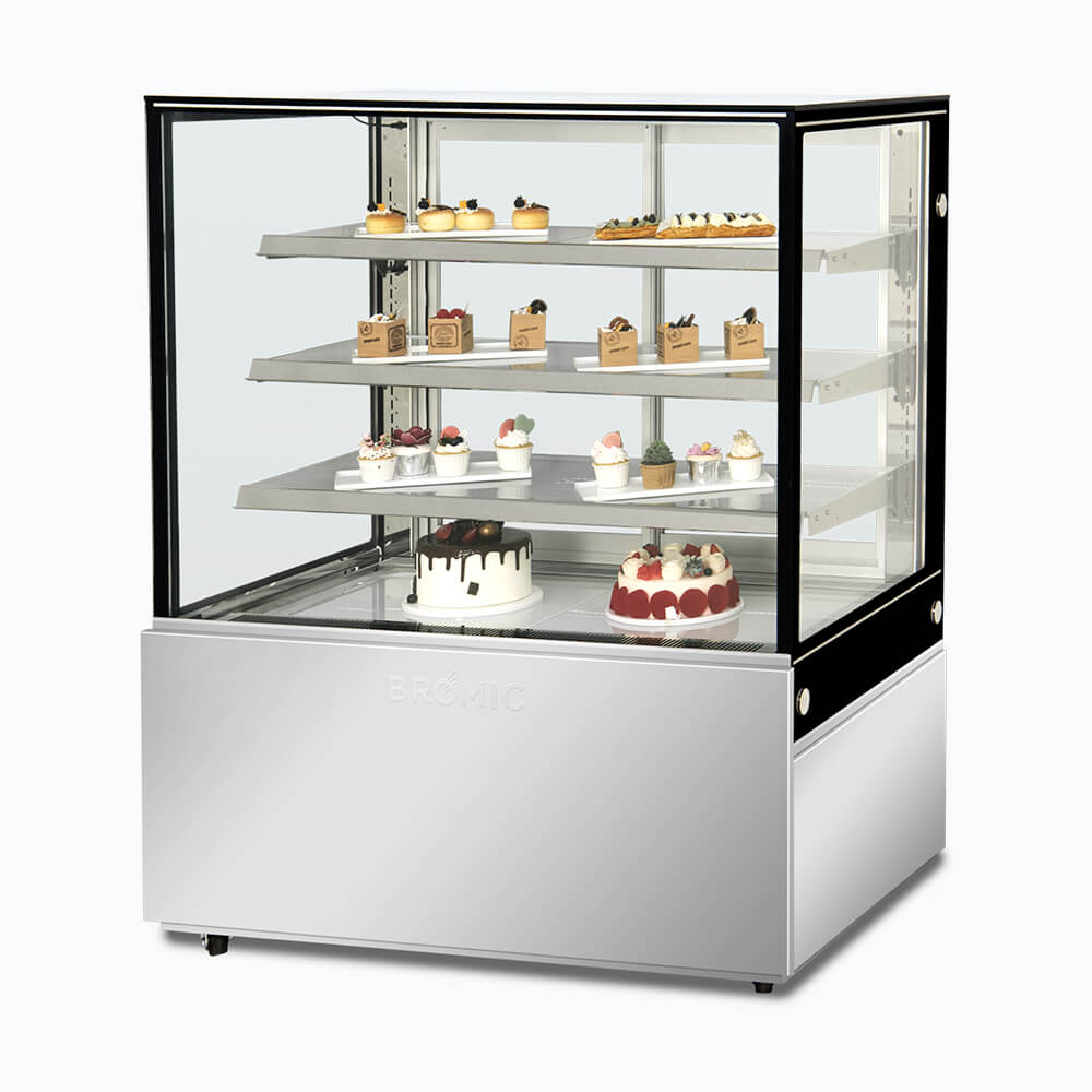 Cake Display – 1200mm – 4 Tier (FD4T1200C-NR ) 70 Ways