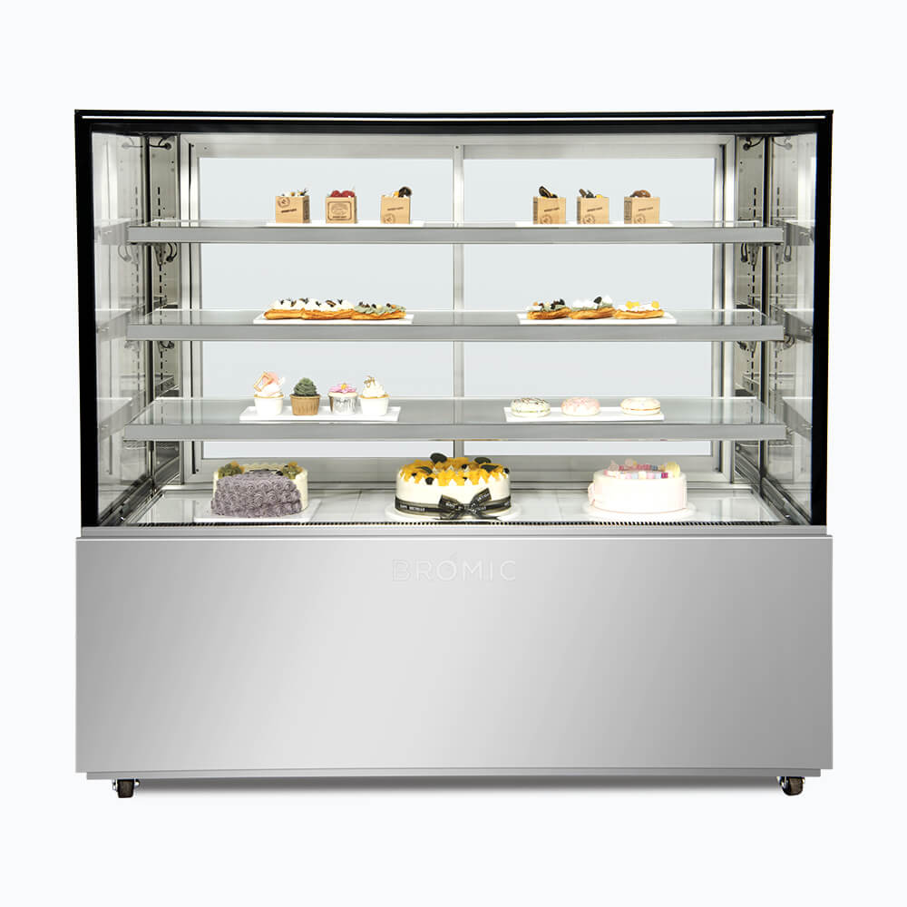 Cake Display – 1500mm – 4 Tier (FD4T1500C-NR ) 70 Ways