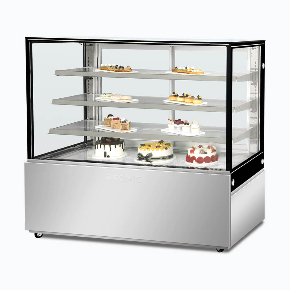 Cake Display – 1500mm – 4 Tier (FD4T1500C-NR ) 70 Ways