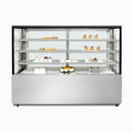 Cake Display Chiller – 1800mm – 4 Tier 70 Ways