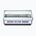 Curved Glass Deli Display – 2580mm 70 Ways