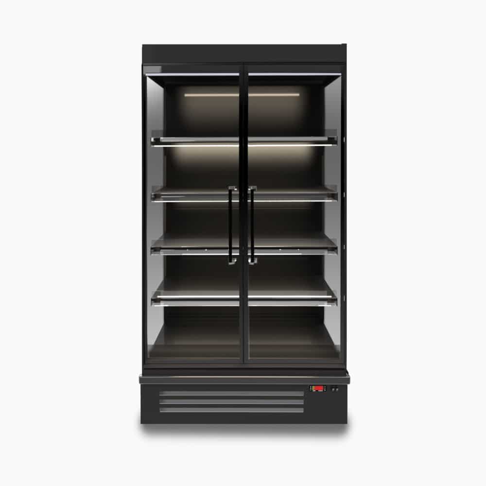 Full Height Multideck Fridge with Doors – 938 mm (FHM1000HD-NR) 70 Ways