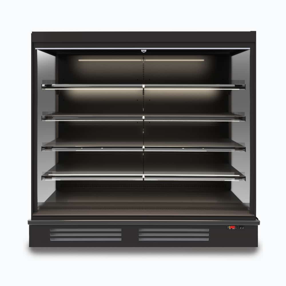 Full Height Multideck Fridge - 1875mm (FHM1875-NR) 70 Ways
