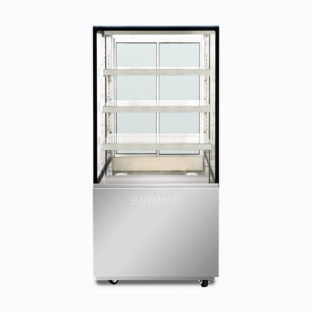 Hot Food Display - 660mm - 4 Tier (FD4T0660H) 70 Ways