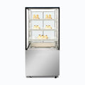Hot Food Display - 660mm - 4 Tier (FD4T0660H) 70 Ways