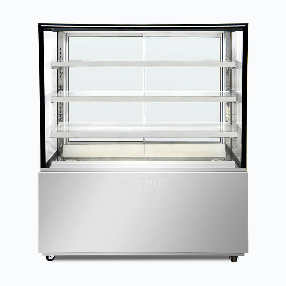 Hot Food Display - 1800mm - 4 Tier (FD4T1800H) 70 Ways