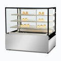 Hot Food Display - 1500mm - 4 Tier (FD4T1500H ) 70 Ways