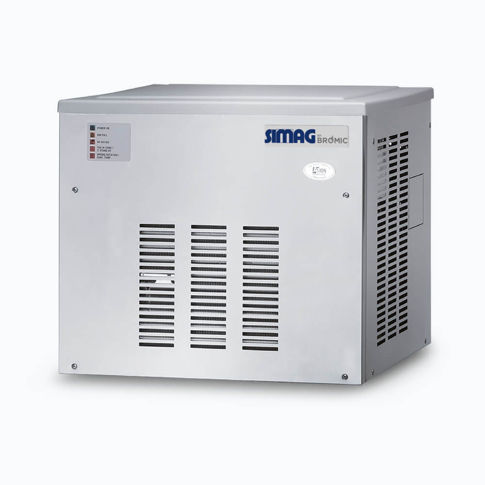 Modular Ice Machine (Head Only) - Flake - 200kg/24h (IM0200FM-NR) 70 Ways