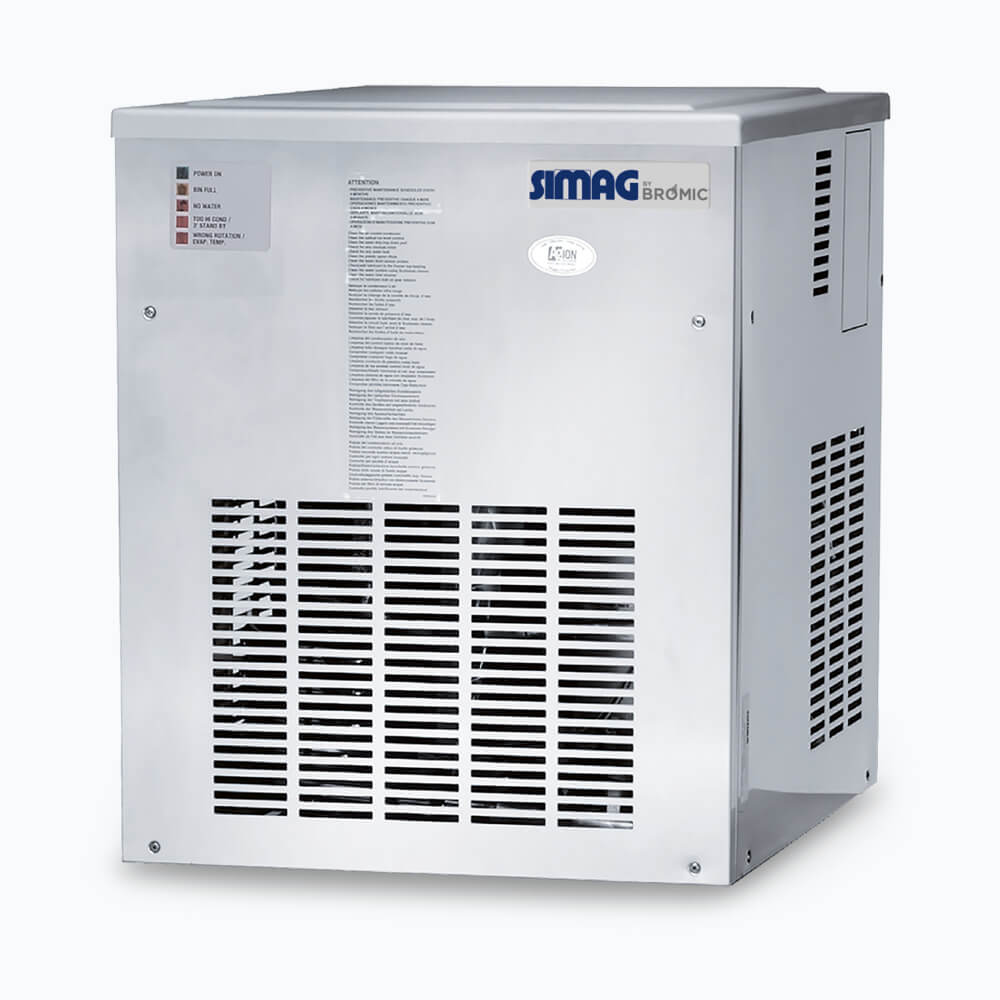 Modular Ice Machine (Head Only) - Flake - 410kg/24h 70 Ways