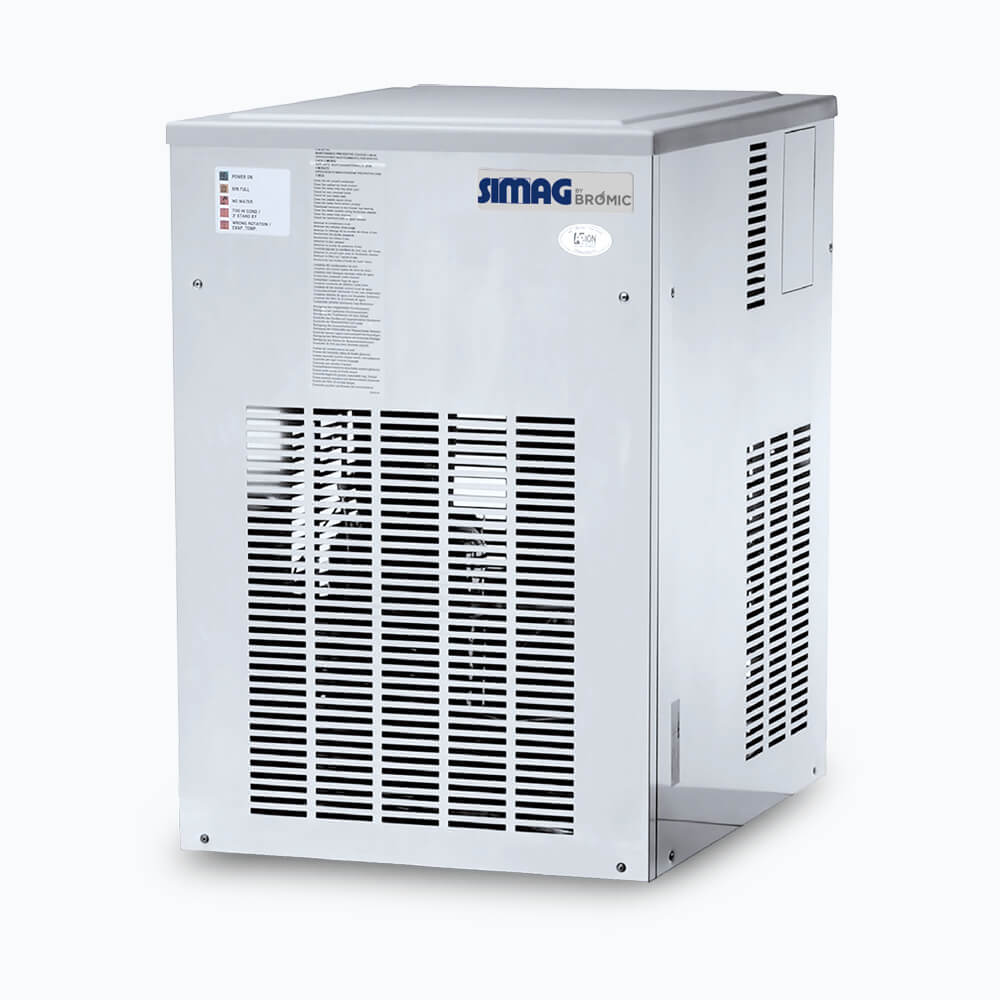 Modular Ice Machine (Head Only) – Flake – 600kg/24h 70 Ways