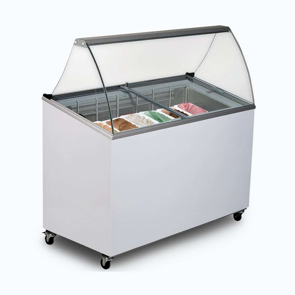 Ice Cream Display Freezers On Sale 70 Ways