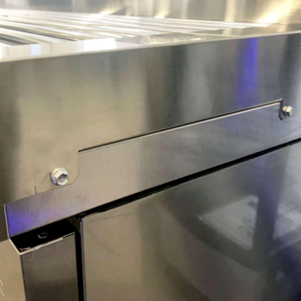 Tube Grill Kit - PP2370 Conversion Kit for PP2370 70 Ways