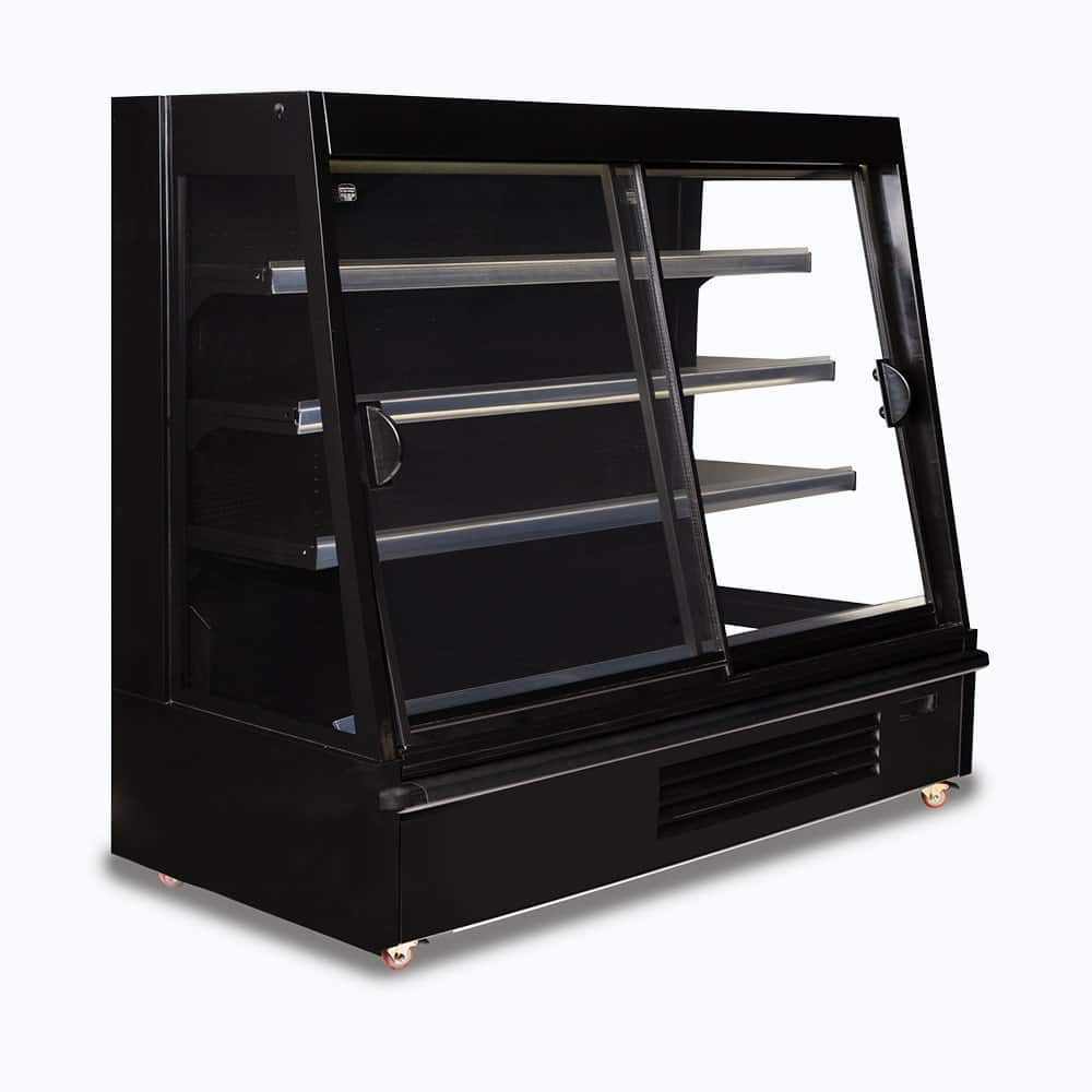 Semi Vertical Display Fridge – 1875 mm – 2 Doors – Sliding ( SVM1875SD - NR) 70 Ways
